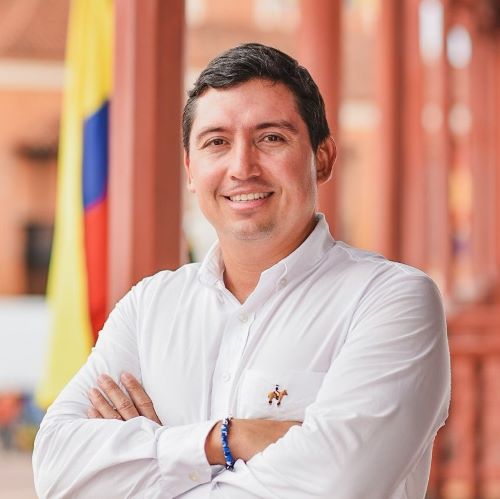 Carlos Alberto La Rota García