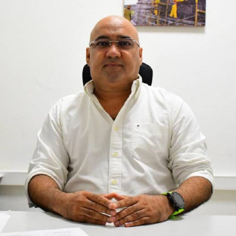 Rafael Cuesta Caro- Director de Escuela Taller