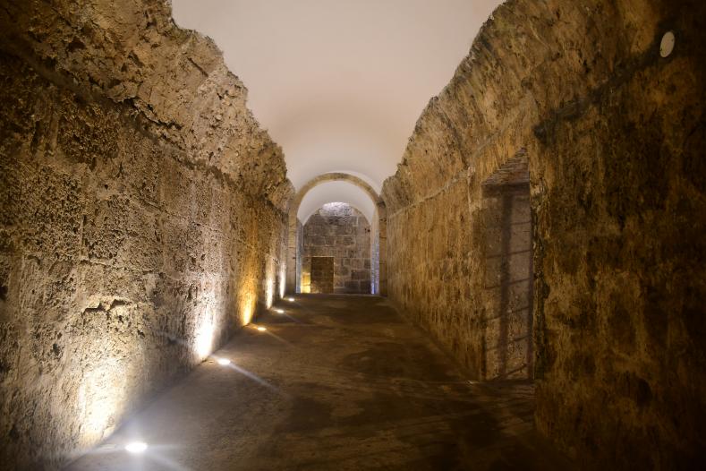 Ya puedes presentar tu propuesta para realizar exposición artística en el baluarte  de Santa Catalina | Alcaldía Mayor de Cartagena de Indias