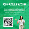 CALENDARIO DE PAGOS FONPECAR
