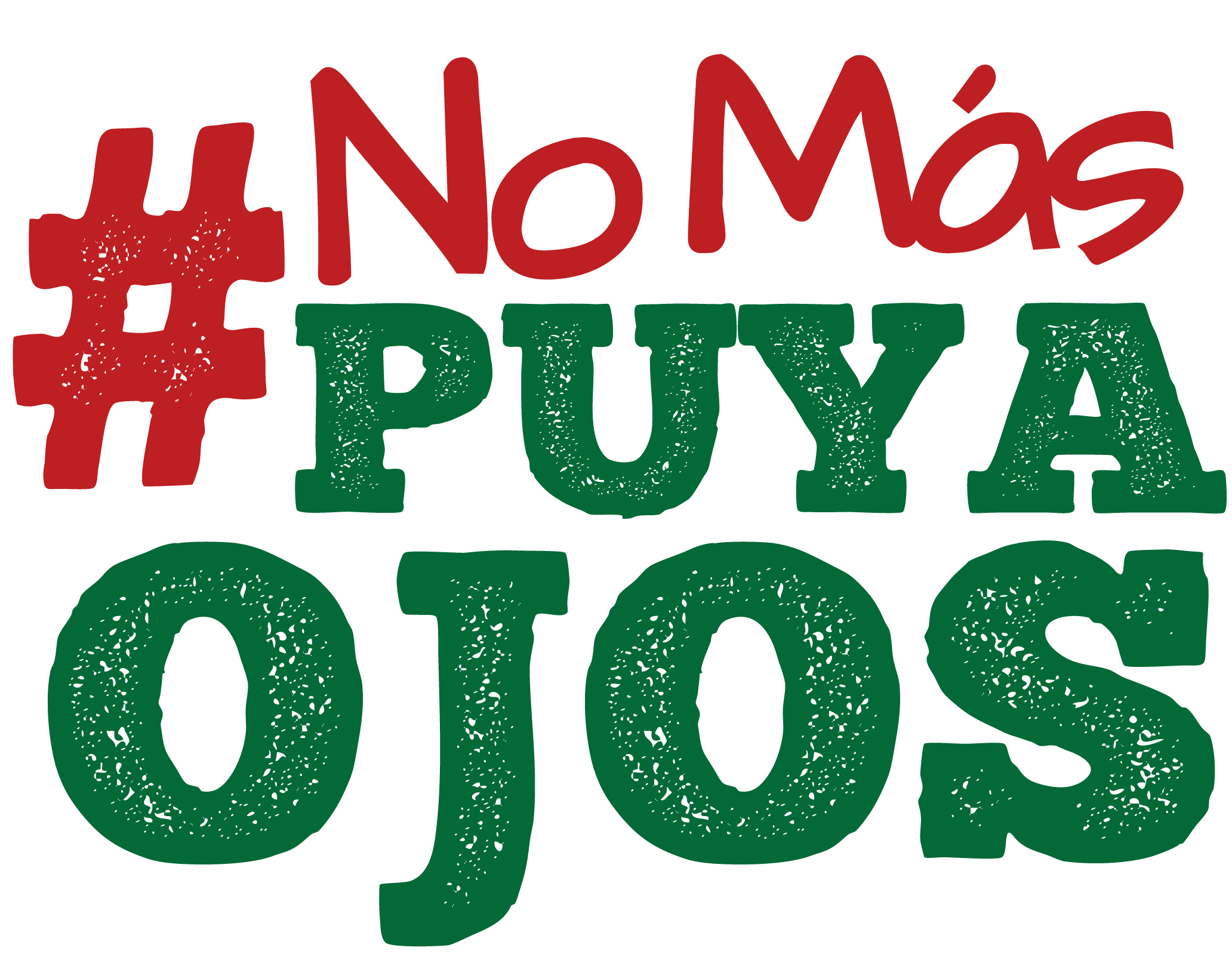 Logo nomaspuyaojos