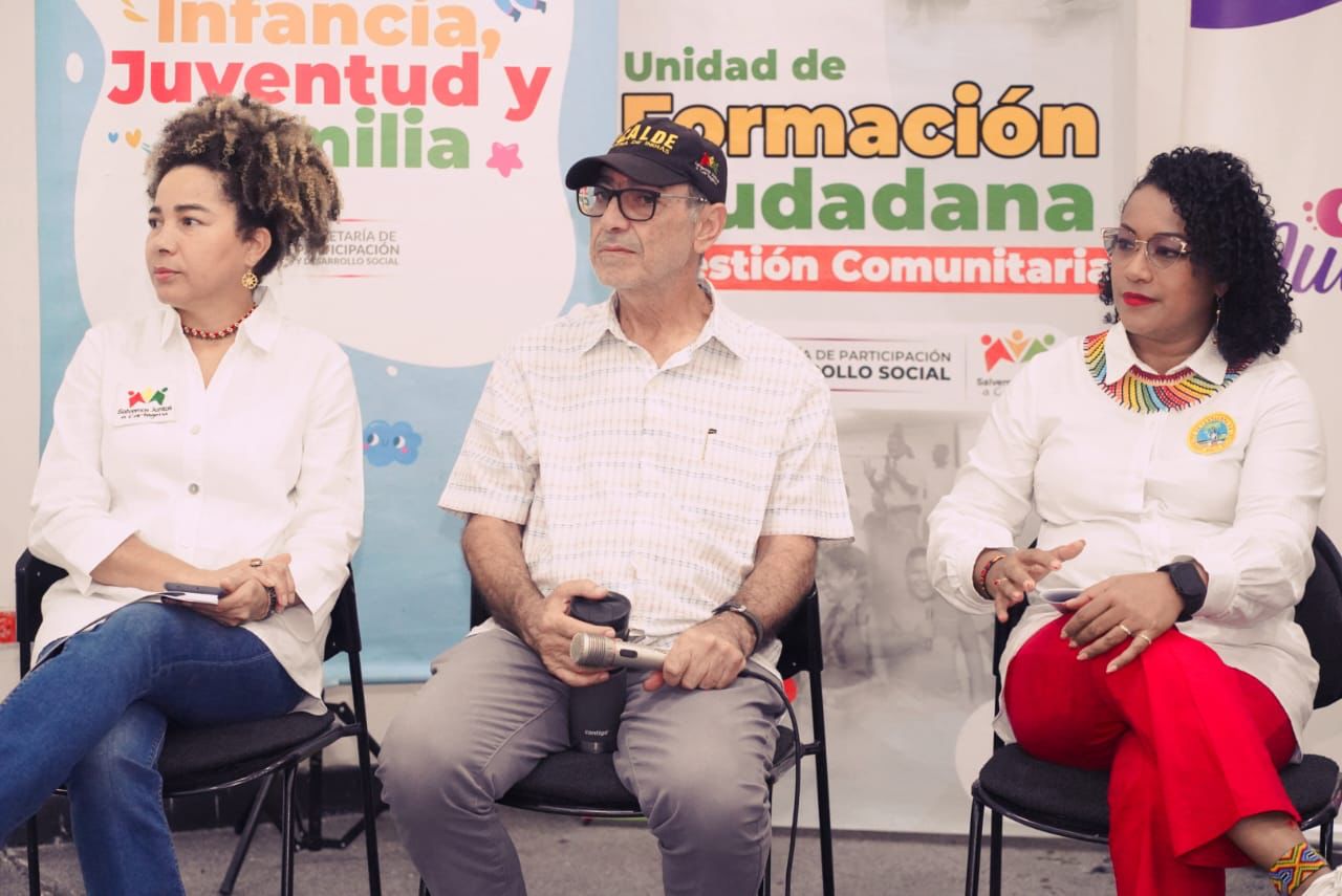Secretaría de Participación y Desarrollo Social