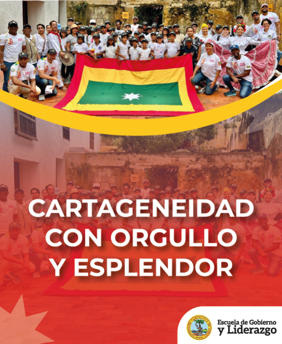 Cartageneidad con Orgullo y Esplendor