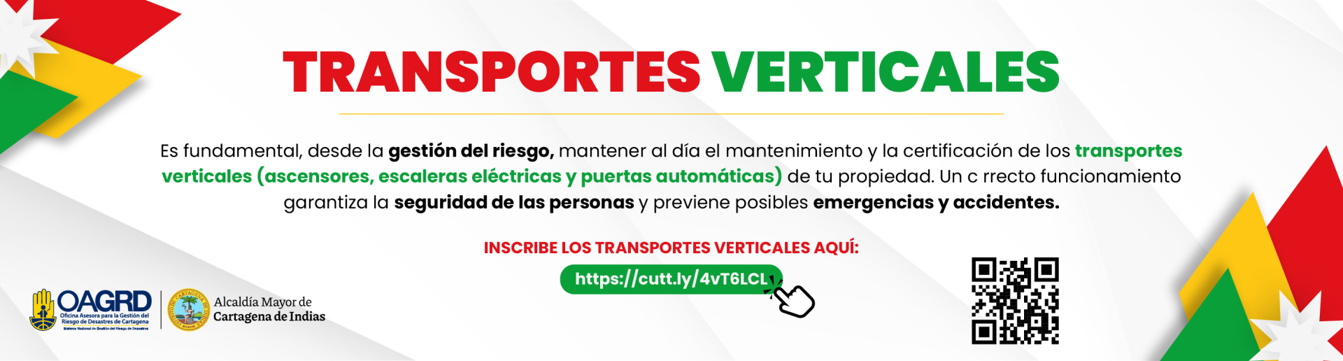 Transportes verticales