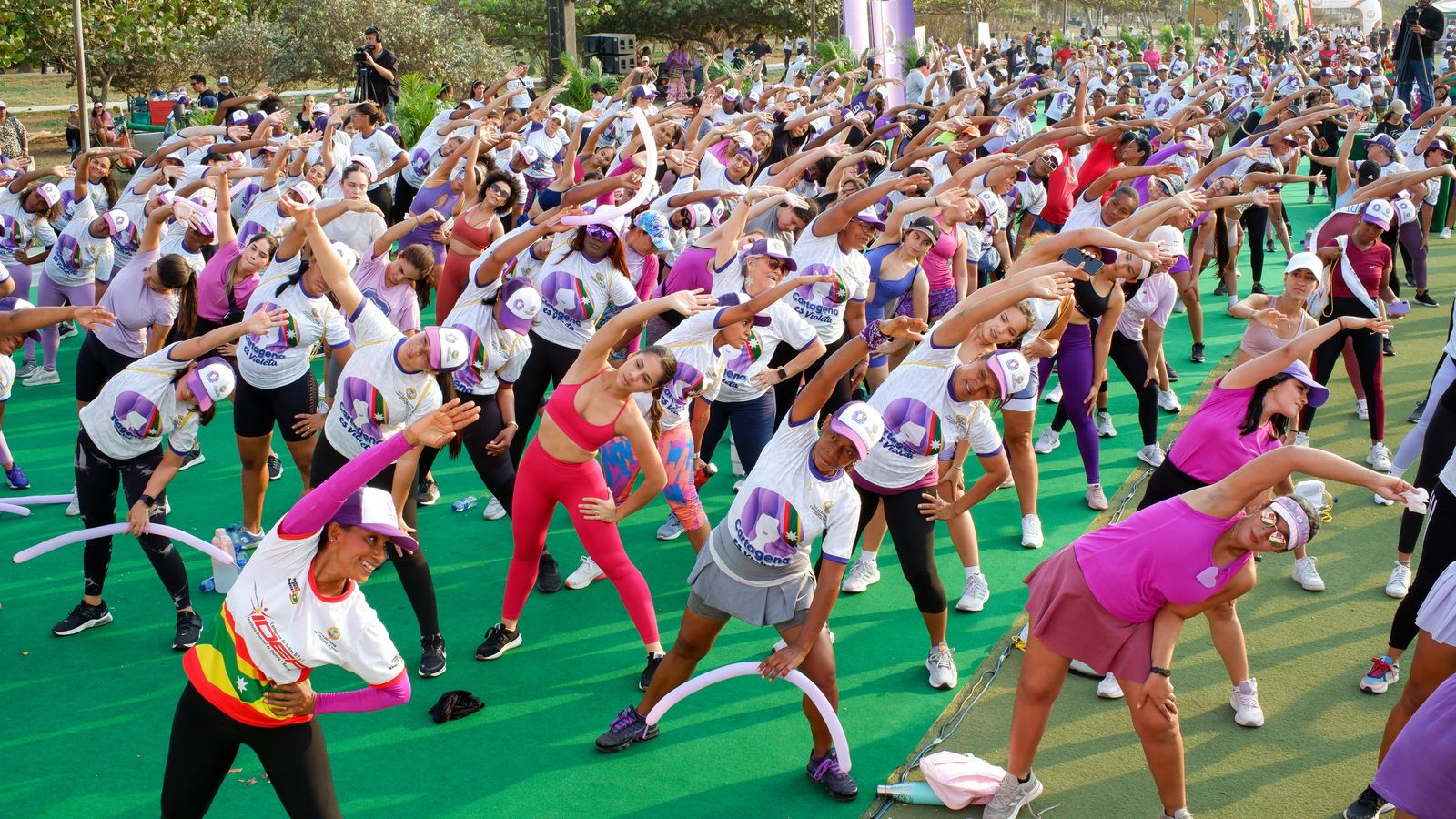 Alcaldía de Cartagena tiene lista la programación para la conmemoración del  Día de la Mujer | Alcaldía Mayor de Cartagena de Indias