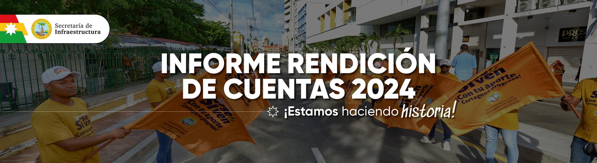 Banner rendición de cuentas