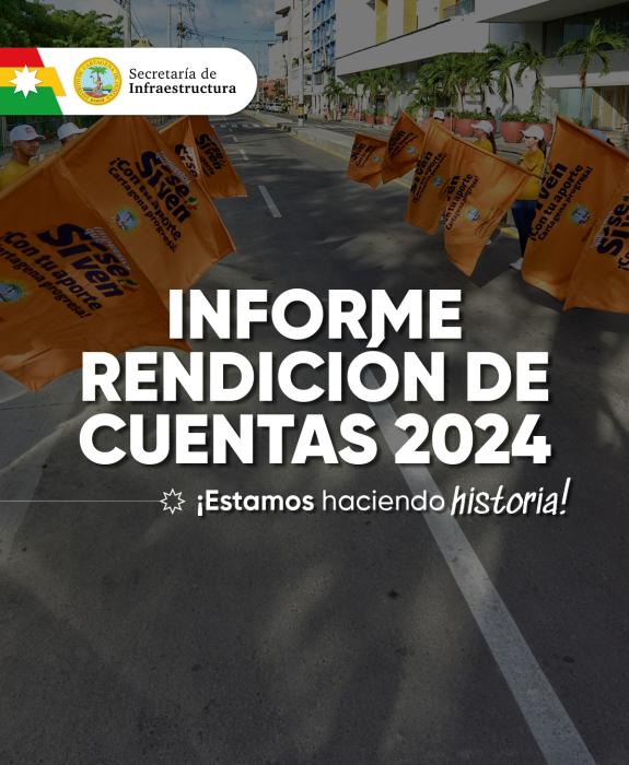 Banner rendición de cuentas