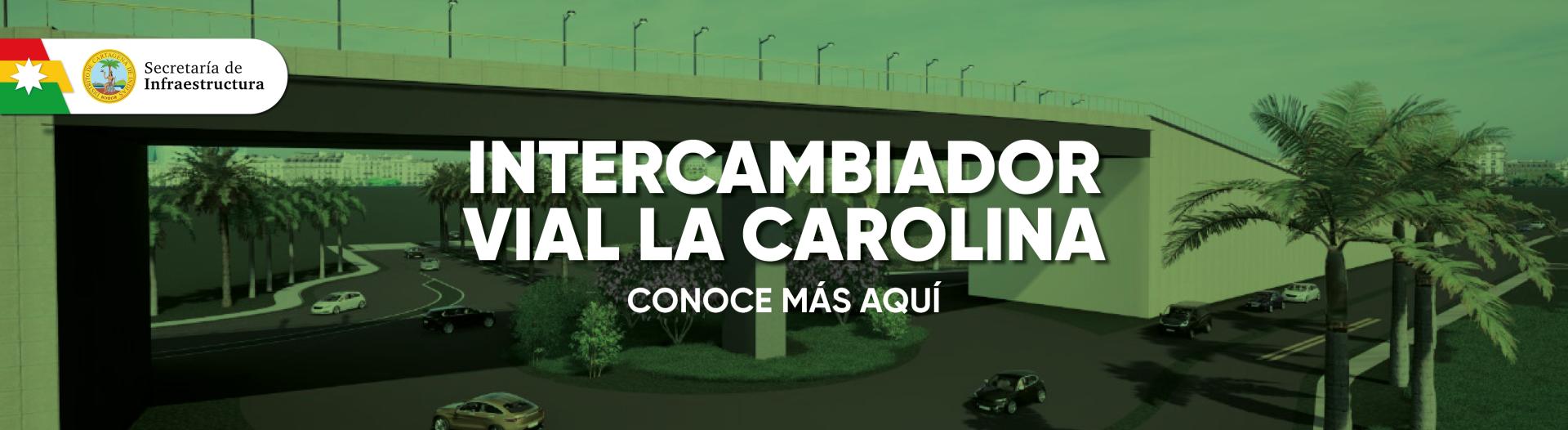 Intercambiador Vial La Carolina
