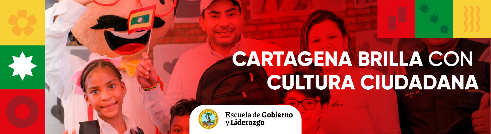 BANNER CARTAGENA BRILLA CON CULTURA CIUDADANA
