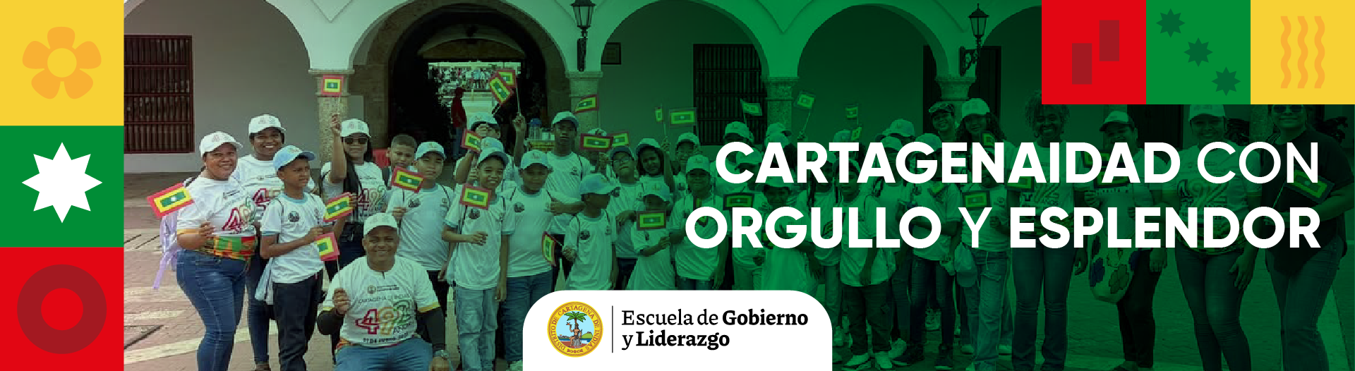 BANNER CARTAGENEIDAD CON ORGULLO Y ESPLENDOR