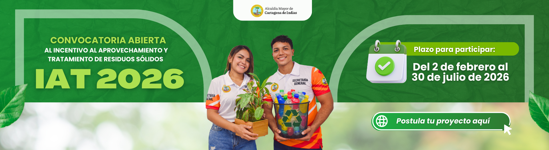 Imagen relacionada a IAT 2026