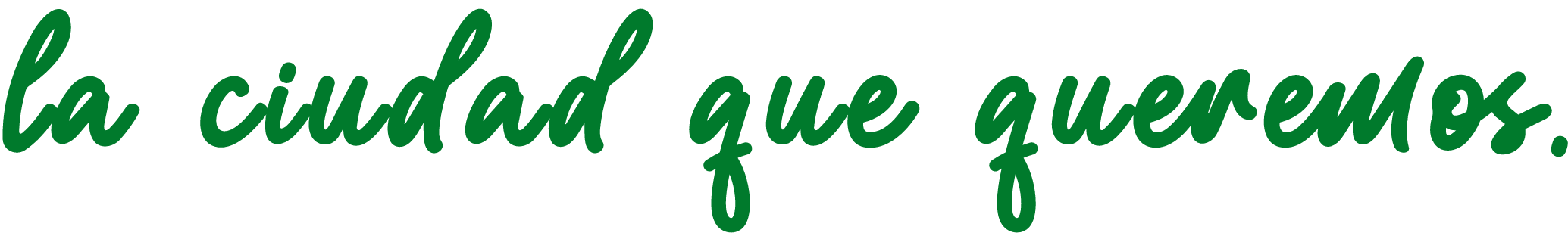 imagen tu opinión construye la ciudad que queremos