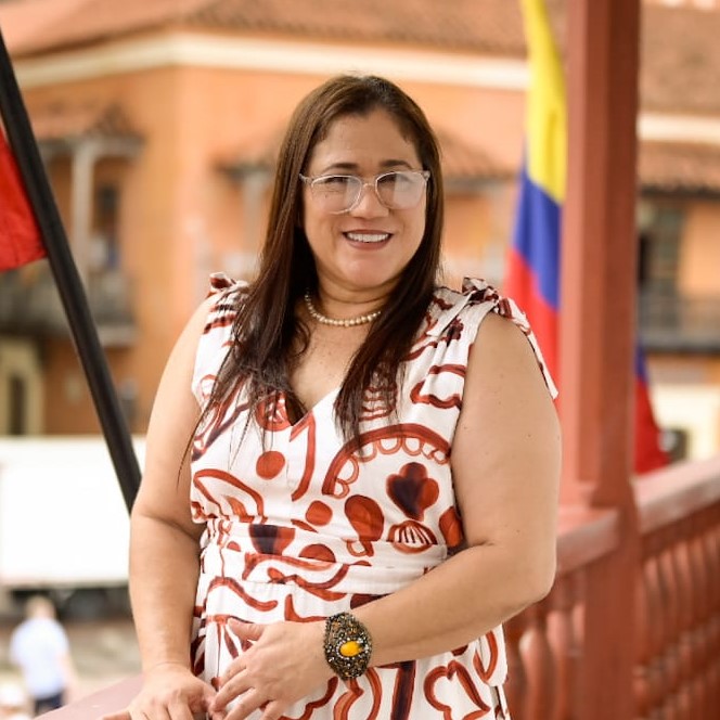 Laura Ubaldina Cardona Muñoz