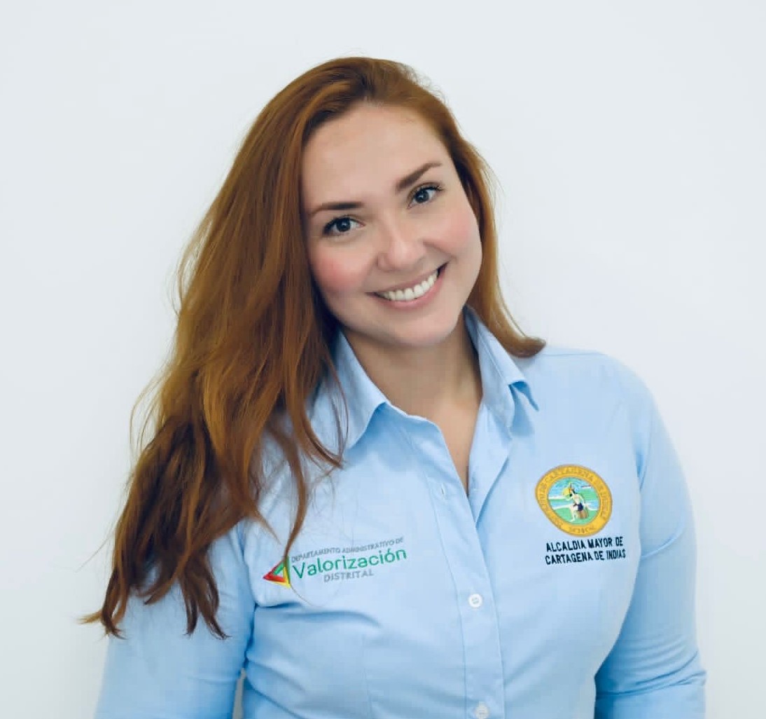 MARÍA ISABEL LUGO PULECIO