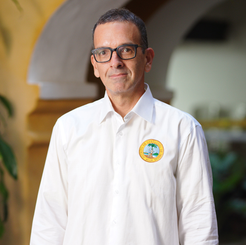Mauricio Rodriguez