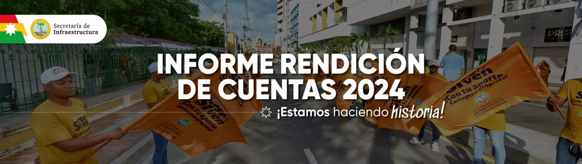 Banner rendición de cuentas