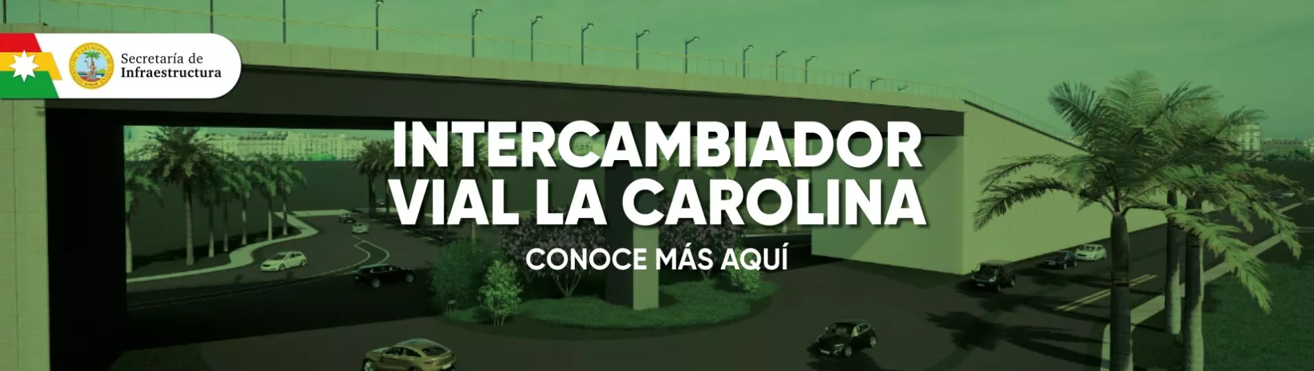 Intercambiador Vial La Carolina