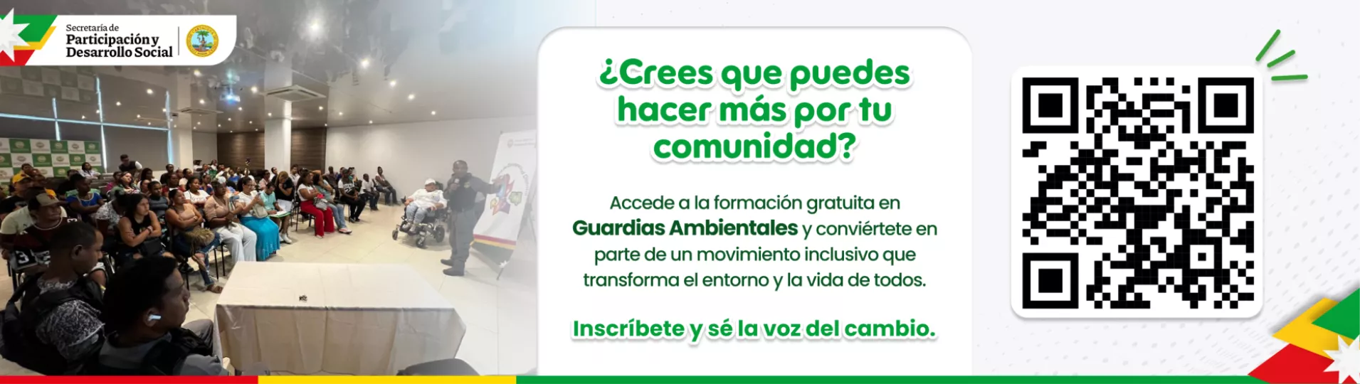 GUARDIAS AMBIENTALES