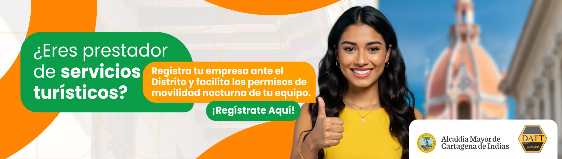 Banners datt turismo 