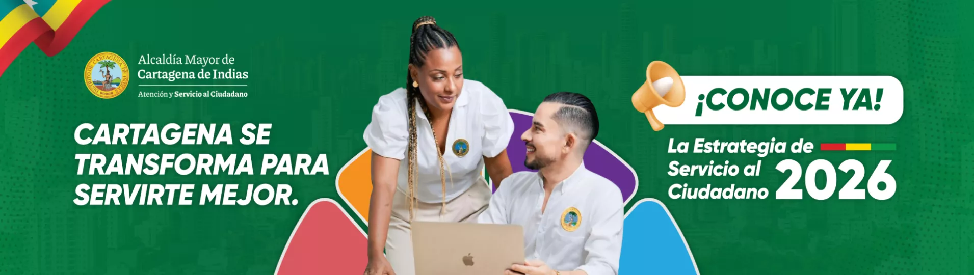 Estrategia de Servicio al CiudadanoWeb