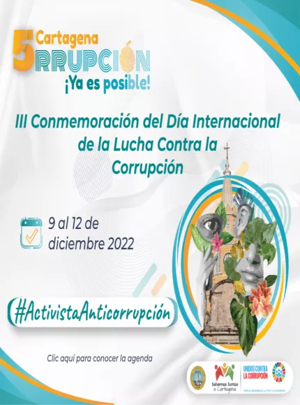 Agenda anticorrupción 