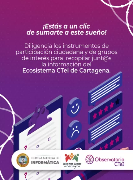 Observatorio de Ciencia, Tecnología e Innovación