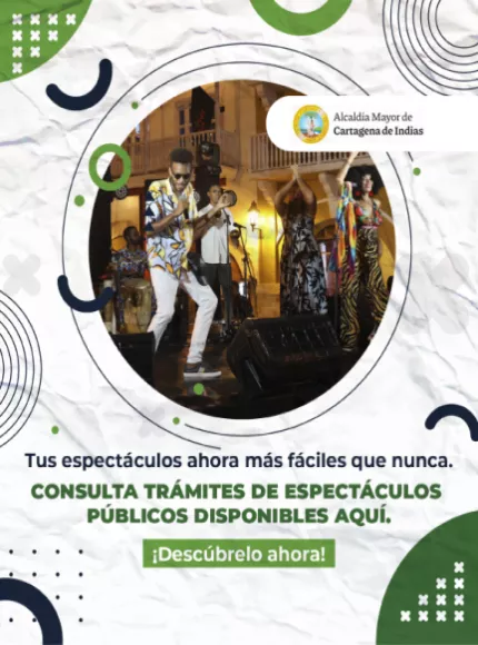 Banner espectáculos Publicos consulta