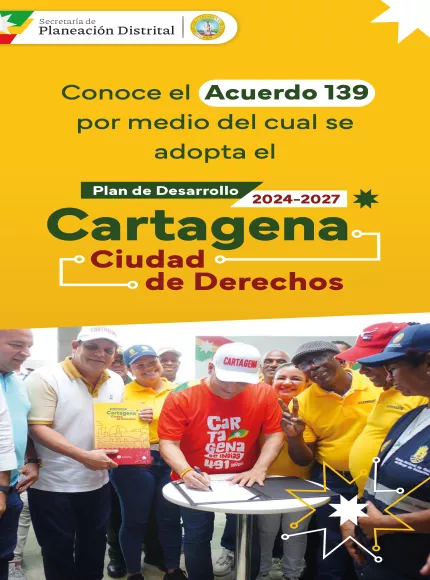 Conoce aquí el plan de desarrollo CTG