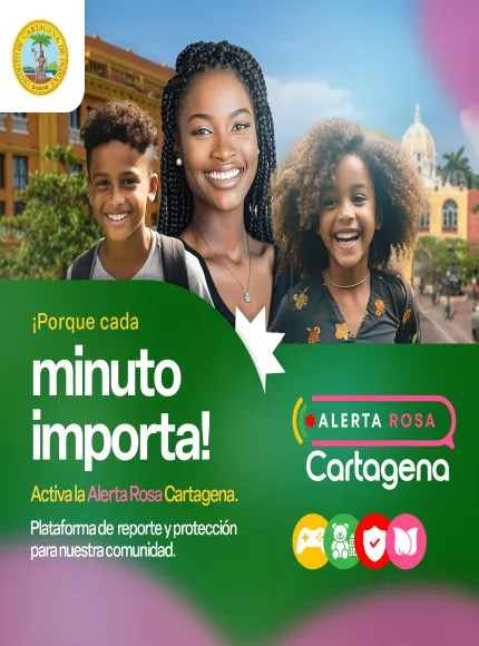 Alerta Rosa CTG