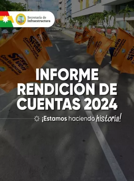 Banner rendición de cuentas
