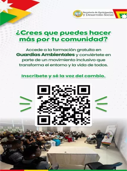 GUARDIAS AMBIENTALES
