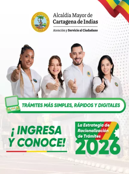 Racionalización de Trámites Mobil