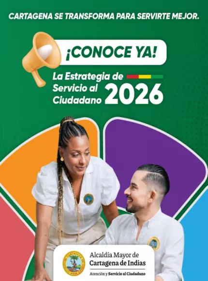 Estrategia de Servicio al Ciudadano Movil