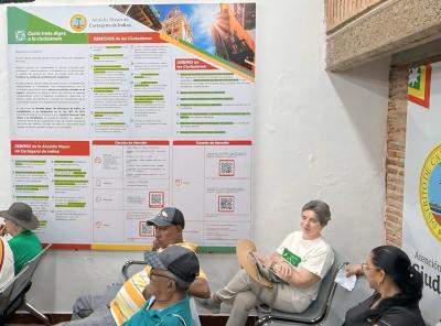 Atencion al Ciudadano