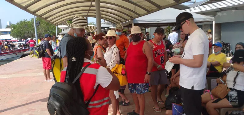 En Cartagena no hay casos de viruela símica