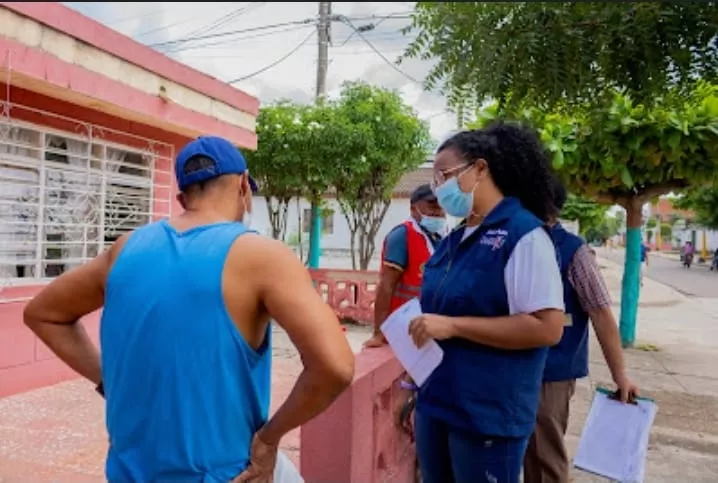 Cartagena registró 32 casos de dengue