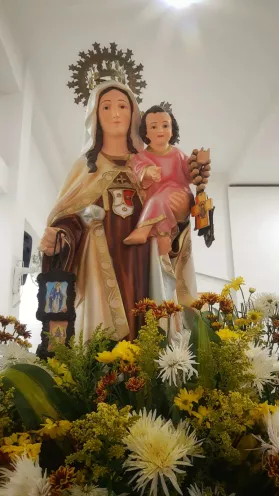 Día de la Virgen del Carmen