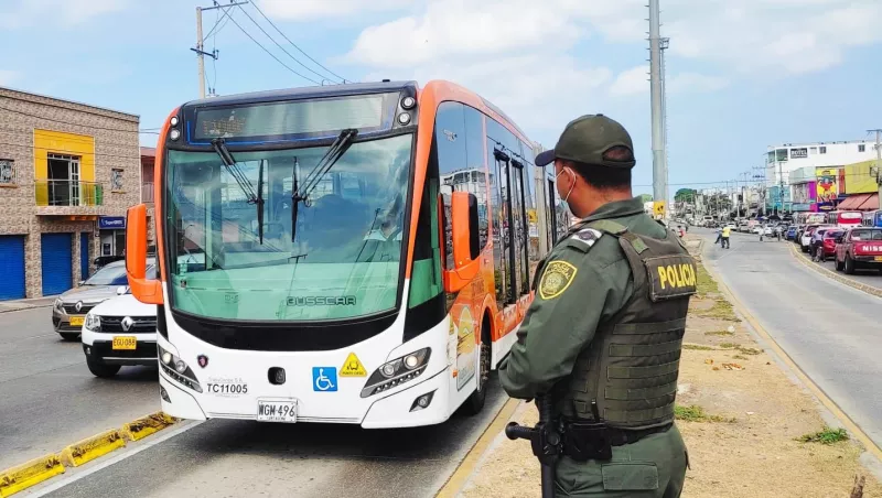  Comunicado de Transcaribe 