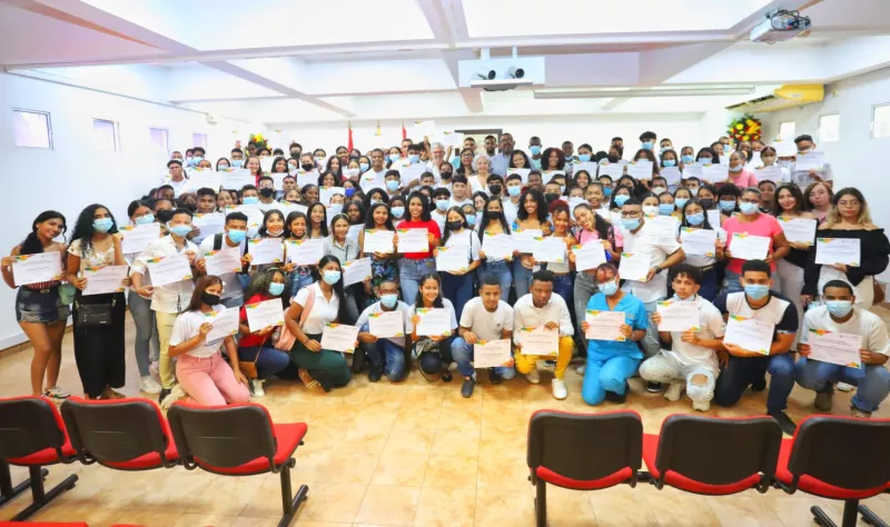 Gobierno distrital 