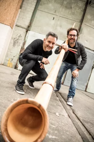 "Alphorn”, la música tradicional y contemporánea