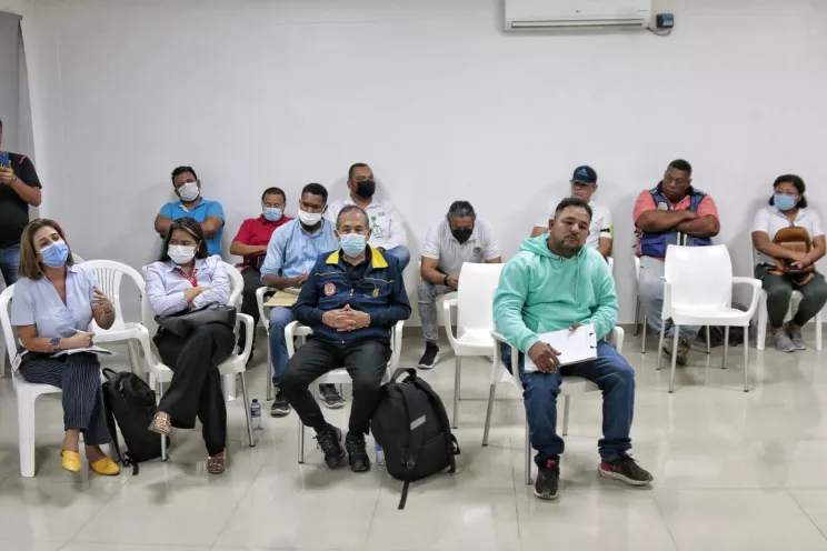 Policarpa quiere ser un barrio legalizado