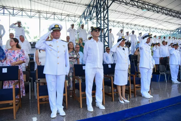 Comandante de la Armada Nacional