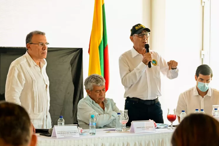 En el marco del Foro Bloque Parlamentario del Caribe