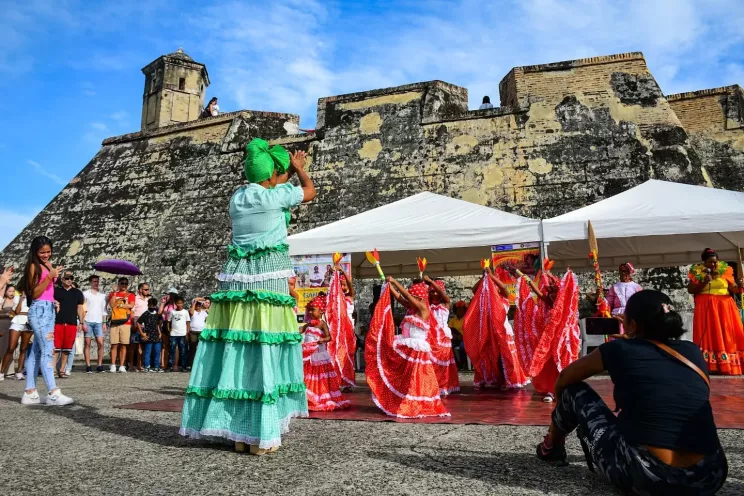 Castillo de San Felipe de Barajas