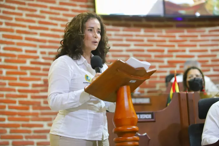 9 proyectos radicados por la Alcaldía de Cartagena  