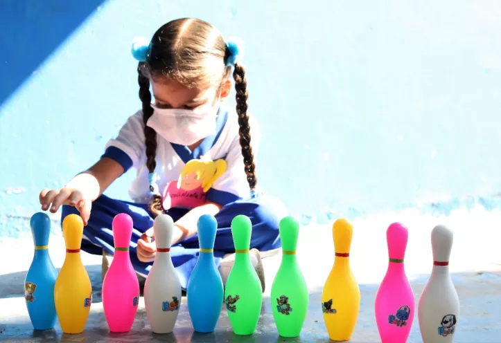  Abiertas matrículas en preescolar 