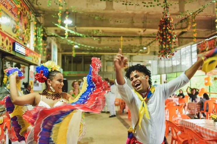 ¡Santa Rita Plaza celebra 3 años de reapertura!