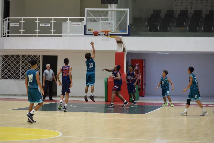  IDER solicitan a Mindeporte paso directo de Cartagena a fase regional de Intercolegiados 