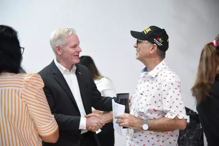 ‘Cartagena libre de Trata de Personas’