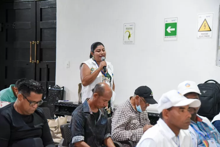 a Alcaldía de Se instaló el Puesto de Mando Unificado por la Vida (PMUV) con el propósito de proteger la vida de la población civil.